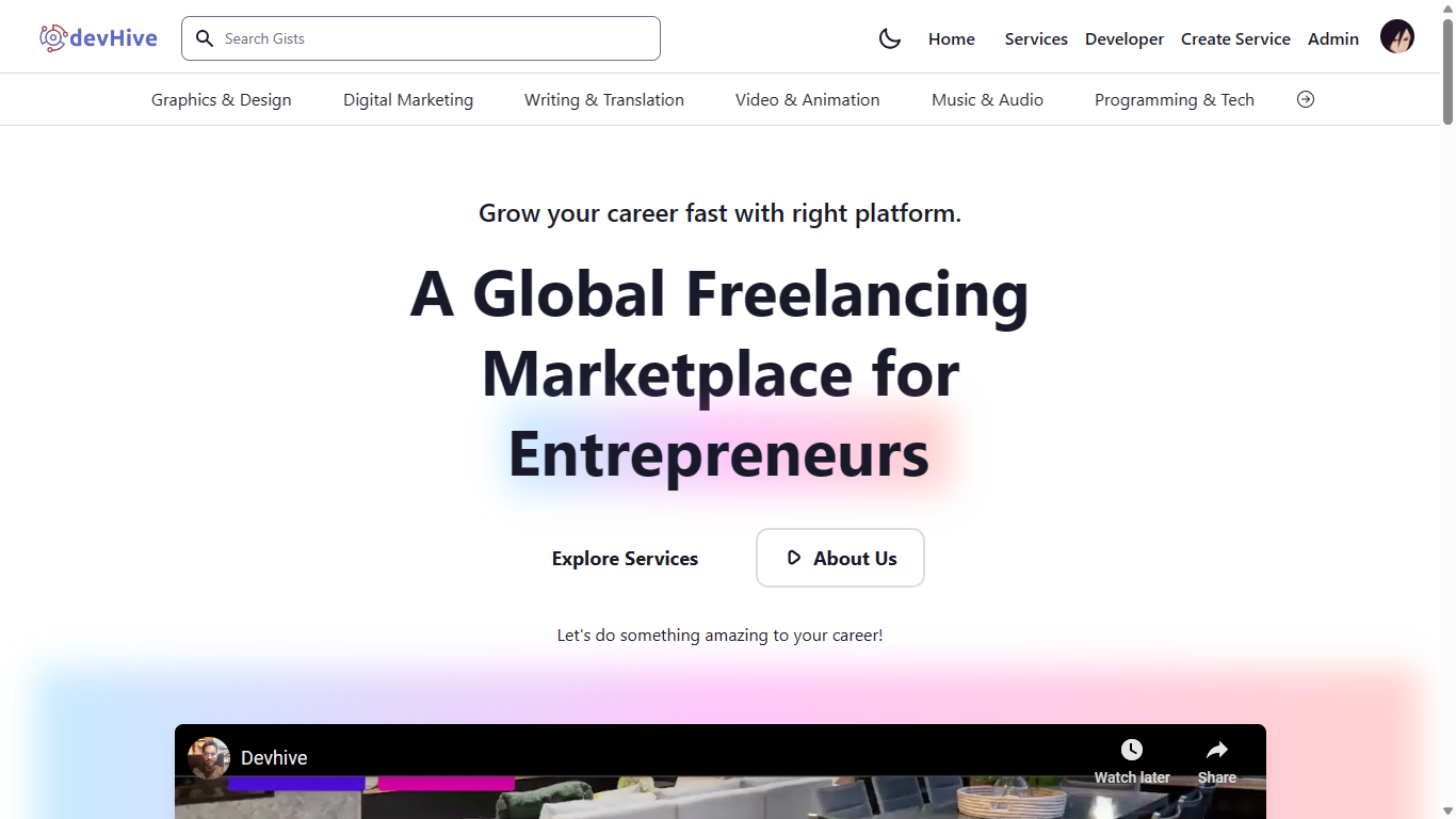 devHive